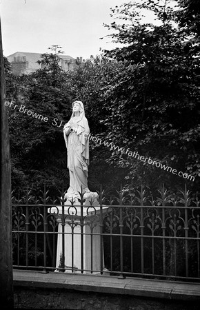 STATUES OUR LADY ROWE STREET